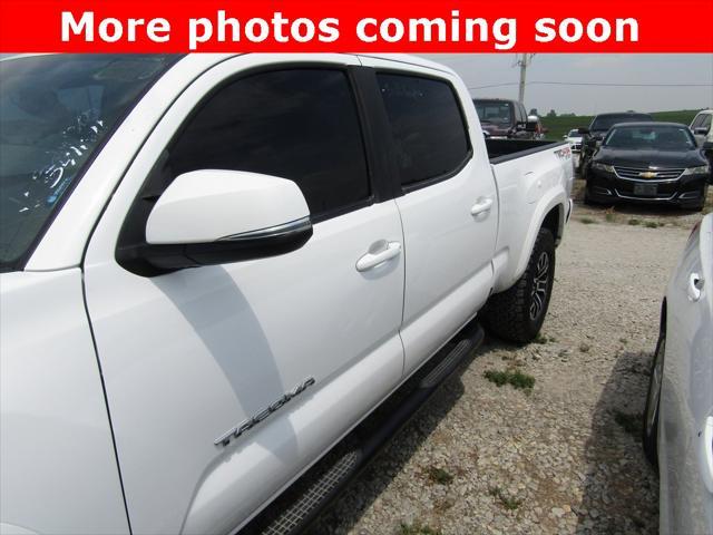 used 2020 Toyota Tacoma car, priced at $35,000