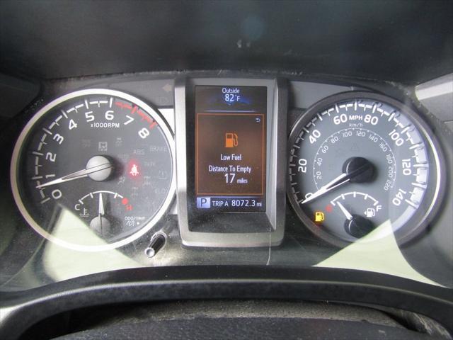 used 2020 Toyota Tacoma car, priced at $33,500