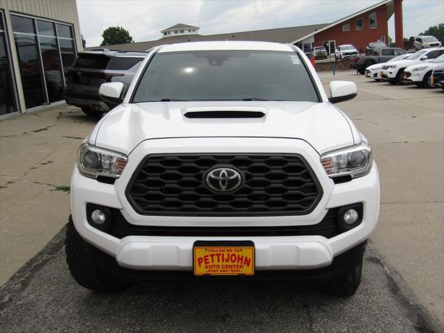 used 2020 Toyota Tacoma car, priced at $34,500