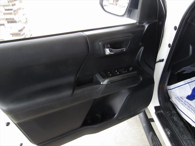 used 2020 Toyota Tacoma car, priced at $34,500