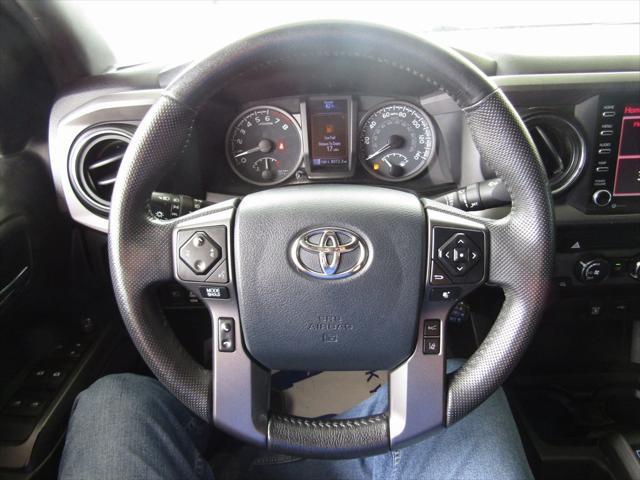 used 2020 Toyota Tacoma car, priced at $33,500