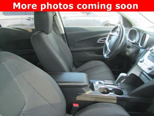 used 2013 Chevrolet Equinox car