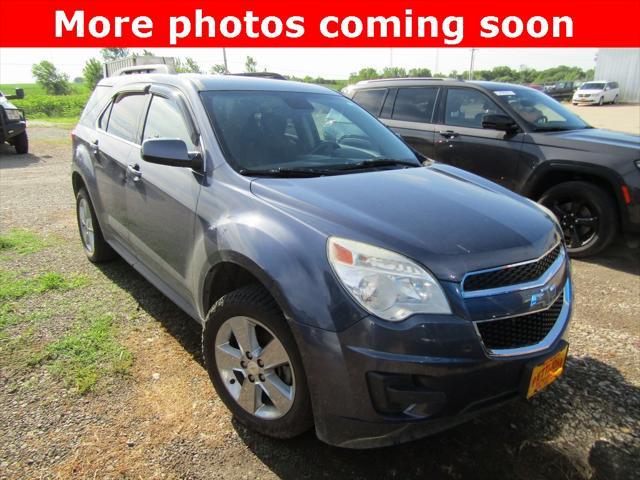 used 2013 Chevrolet Equinox car