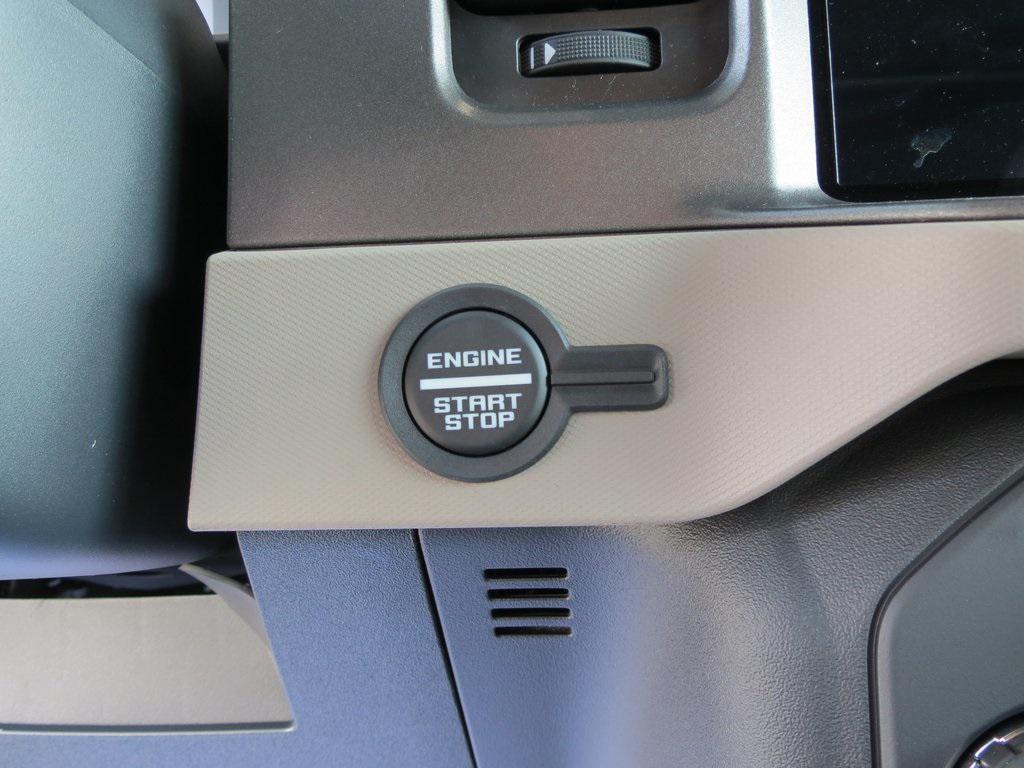 new 2024 Ford Bronco car, priced at $57,219