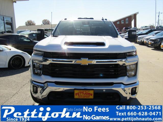 new 2025 Chevrolet Silverado 3500 car, priced at $75,305