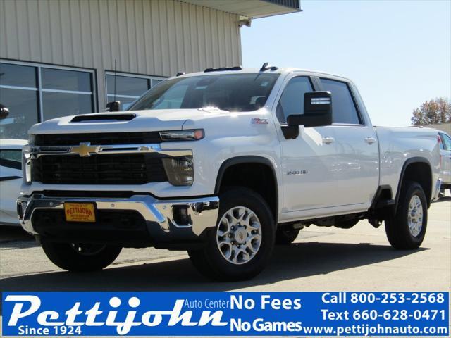 new 2025 Chevrolet Silverado 3500 car, priced at $75,305