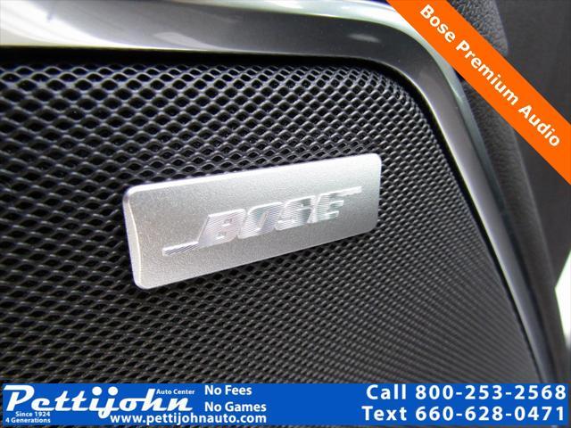 new 2025 GMC Sierra 1500 car, priced at $58,700