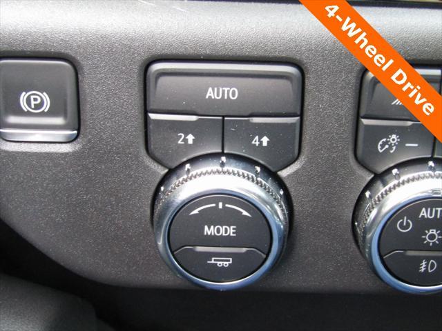 new 2025 GMC Sierra 1500 car, priced at $58,700