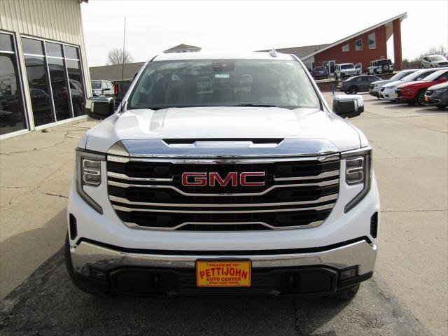 new 2025 GMC Sierra 1500 car, priced at $58,700