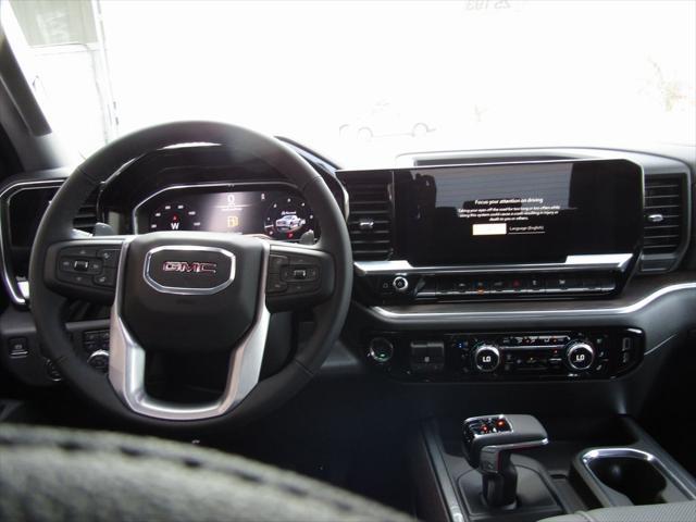 new 2025 GMC Sierra 1500 car, priced at $58,700
