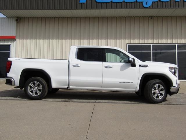 new 2025 GMC Sierra 1500 car, priced at $58,700