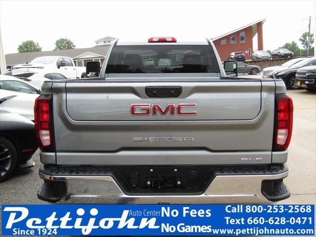 new 2024 GMC Sierra 2500 car, priced at $68,195