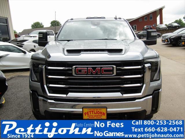 new 2024 GMC Sierra 2500 car, priced at $68,195