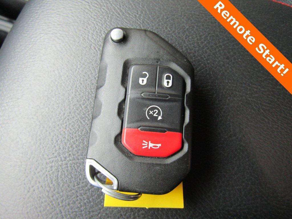 used 2021 Jeep Wrangler Unlimited car, priced at $35,900
