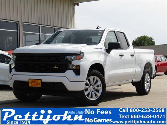 used 2024 Chevrolet Silverado 1500 car, priced at $40,900