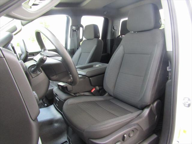 used 2024 Chevrolet Silverado 1500 car, priced at $37,995