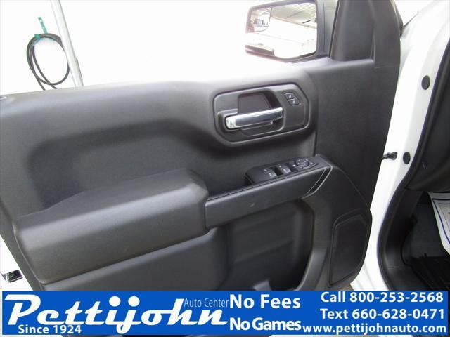 used 2024 Chevrolet Silverado 1500 car, priced at $40,900