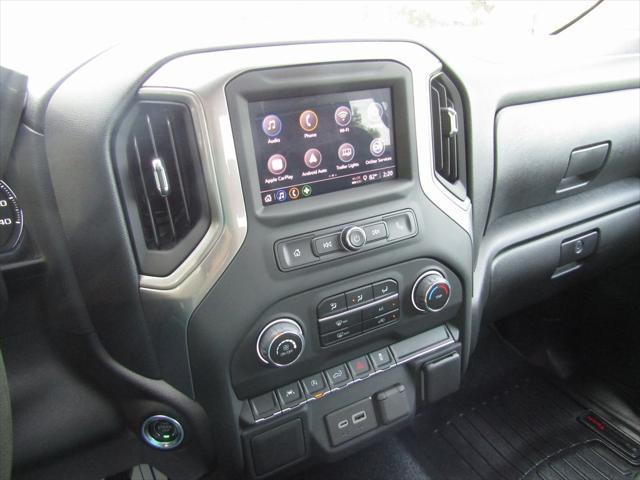 used 2024 Chevrolet Silverado 1500 car, priced at $37,995