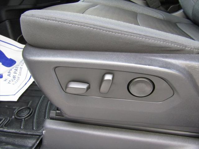 used 2024 Chevrolet Silverado 1500 car, priced at $37,995