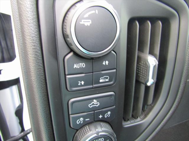 used 2024 Chevrolet Silverado 1500 car, priced at $37,995