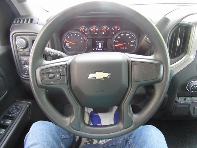 used 2024 Chevrolet Silverado 1500 car, priced at $37,995