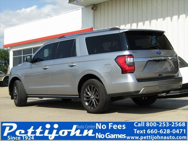 used 2021 Ford Expedition car, priced at $42,500