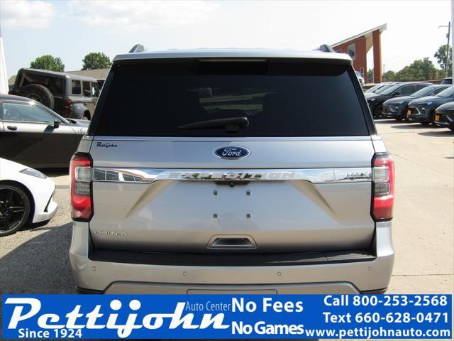 used 2021 Ford Expedition car, priced at $42,500