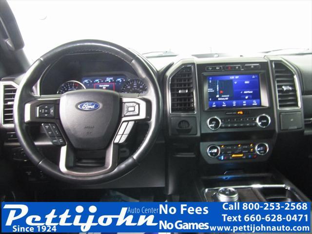 used 2021 Ford Expedition car, priced at $42,500