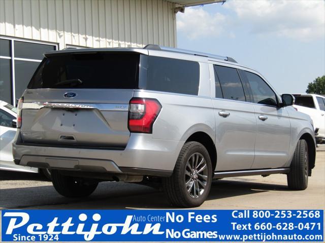 used 2021 Ford Expedition car, priced at $42,500