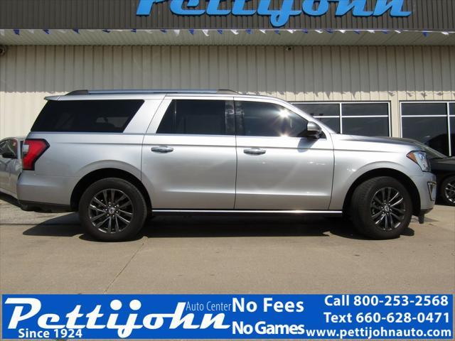 used 2021 Ford Expedition car, priced at $42,500