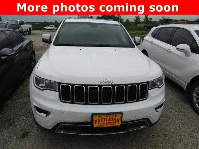 used 2018 Jeep Grand Cherokee car, priced at $16,000