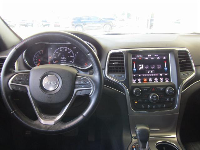 used 2018 Jeep Grand Cherokee car, priced at $15,900