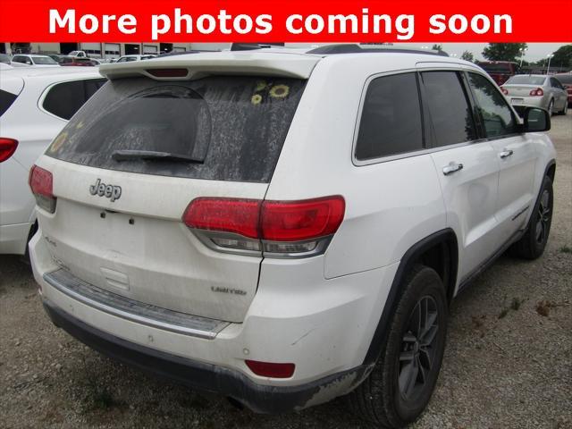 used 2018 Jeep Grand Cherokee car, priced at $16,000