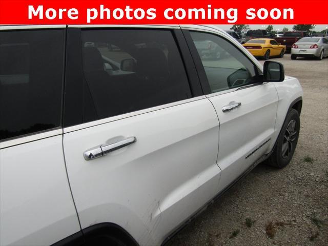 used 2018 Jeep Grand Cherokee car, priced at $16,000