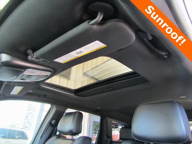 used 2018 Jeep Grand Cherokee car, priced at $15,900
