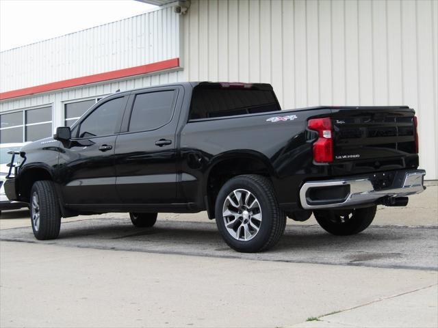 used 2022 Chevrolet Silverado 1500 car, priced at $29,500