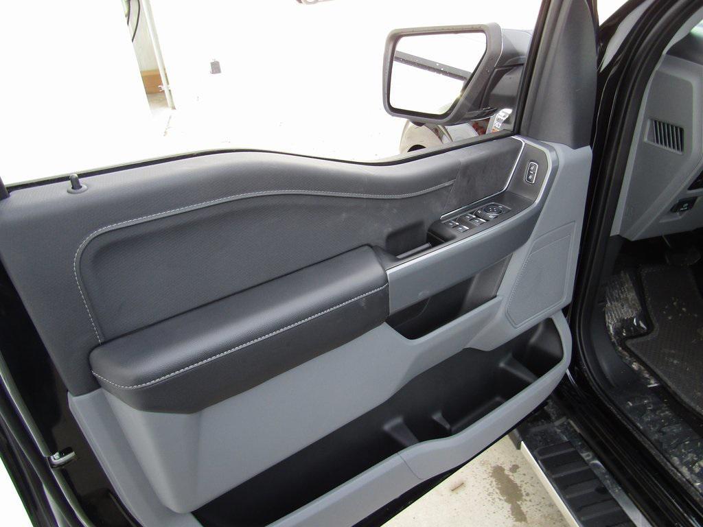 new 2025 Ford F-150 car, priced at $47,890