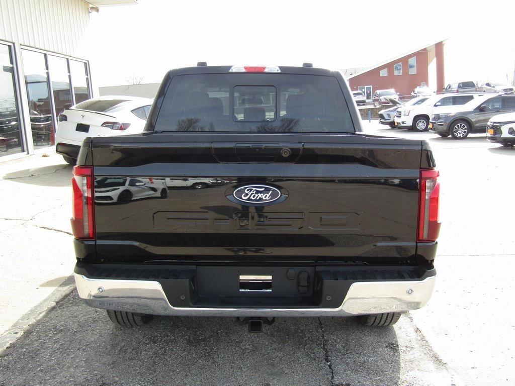 new 2025 Ford F-150 car, priced at $47,890