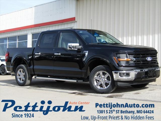 new 2025 Ford F-150 car, priced at $47,890