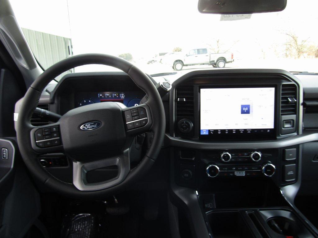 new 2025 Ford F-150 car, priced at $47,890