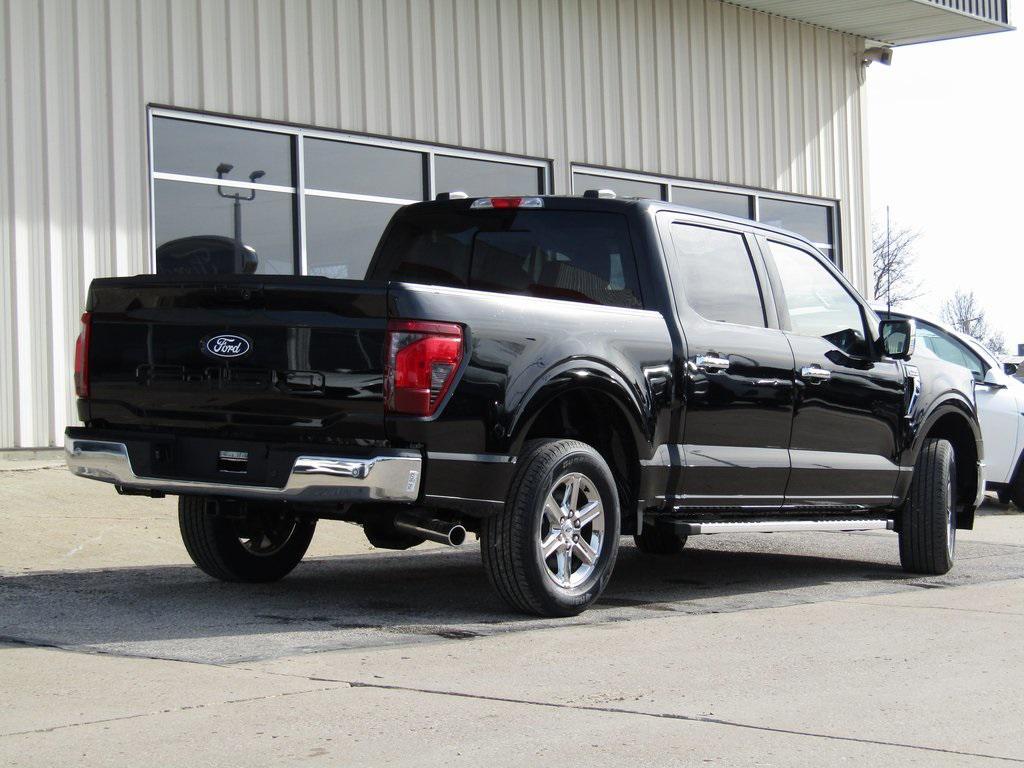 new 2025 Ford F-150 car, priced at $47,890