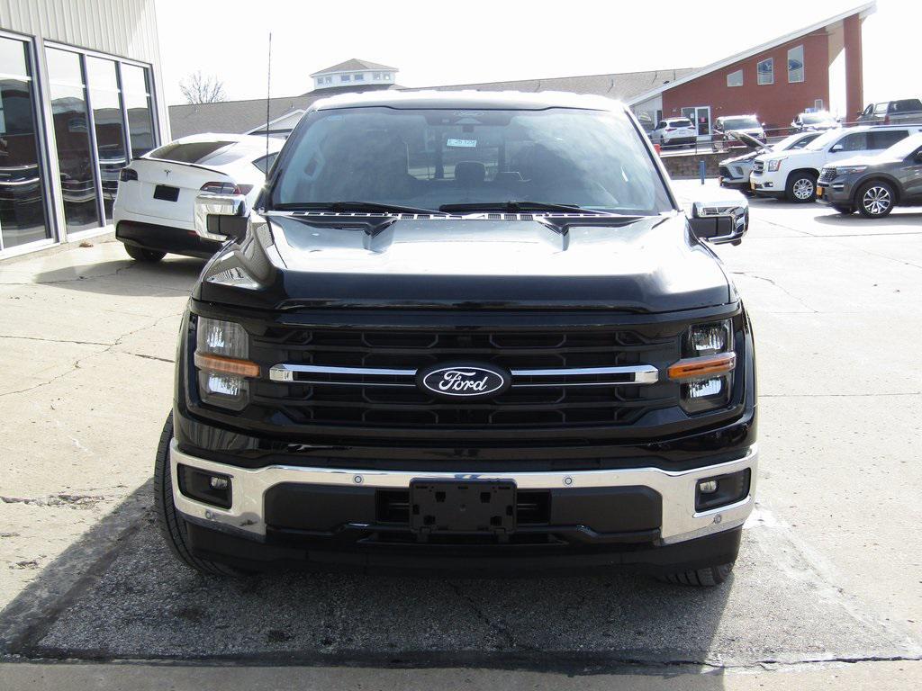 new 2025 Ford F-150 car, priced at $47,890