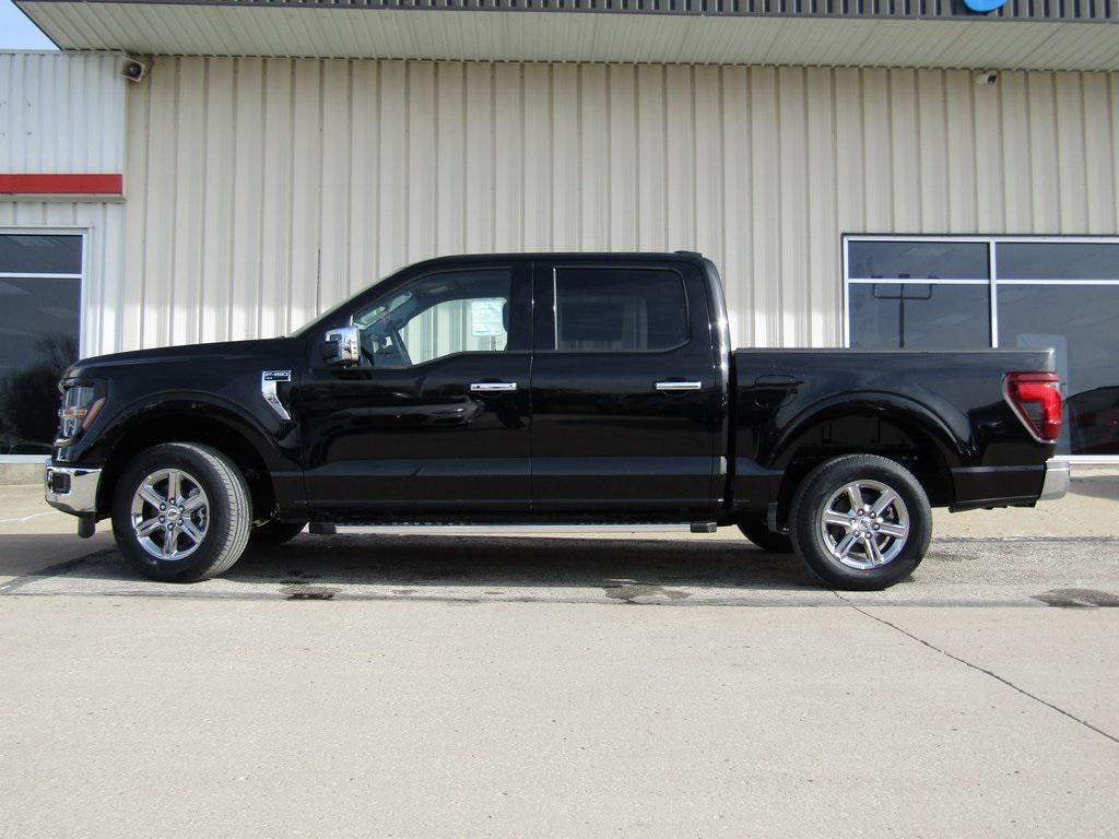 new 2025 Ford F-150 car, priced at $47,890
