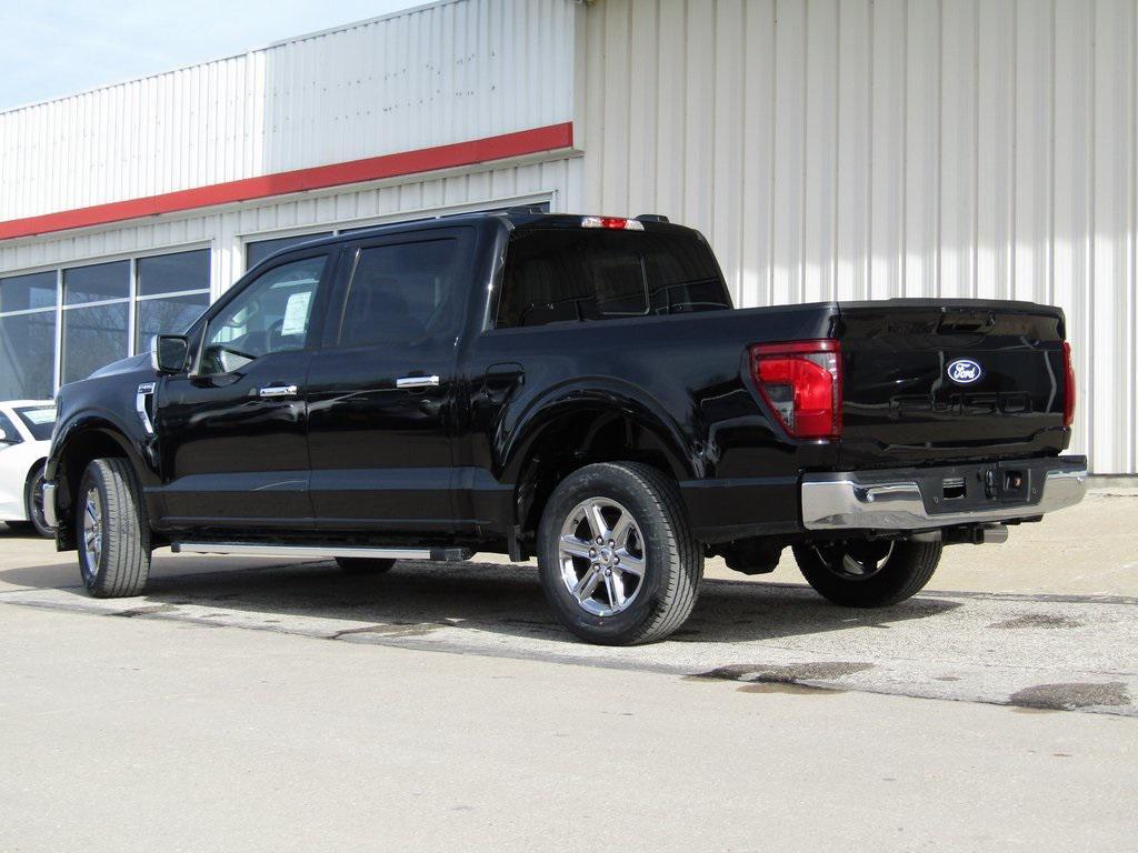 new 2025 Ford F-150 car, priced at $47,890