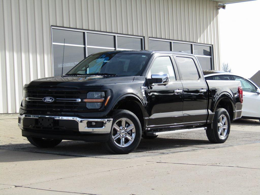 new 2025 Ford F-150 car, priced at $47,890
