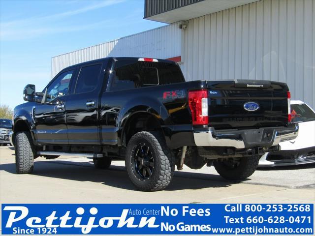 used 2017 Ford F-350 car, priced at $54,500