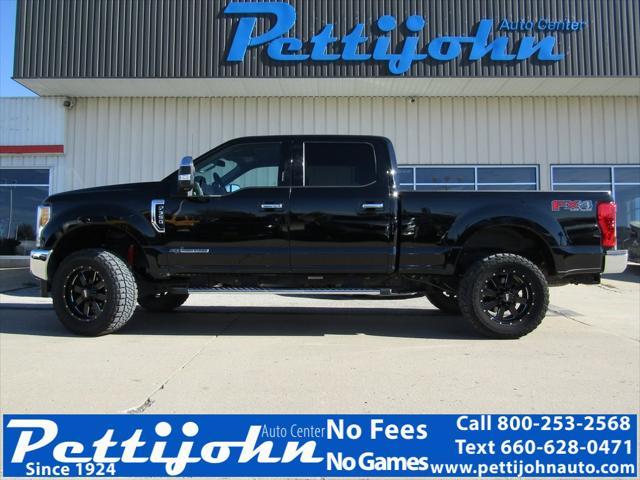 used 2017 Ford F-350 car, priced at $54,500