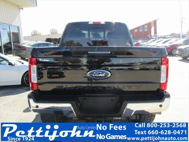 used 2017 Ford F-350 car, priced at $54,500