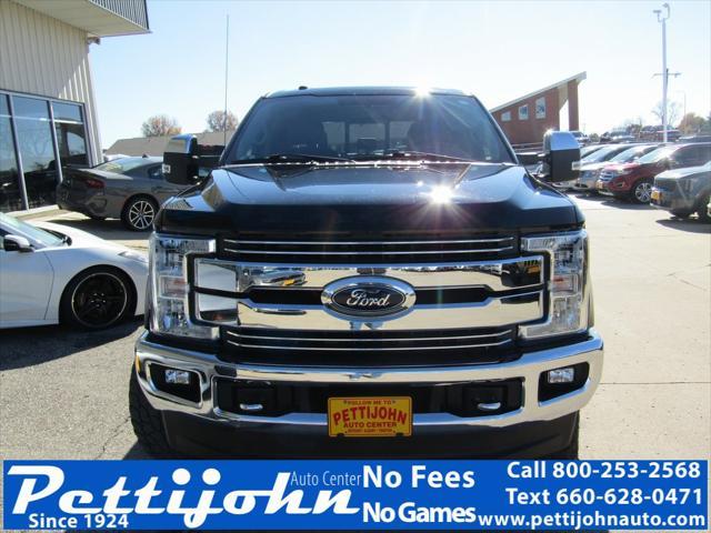 used 2017 Ford F-350 car, priced at $54,500