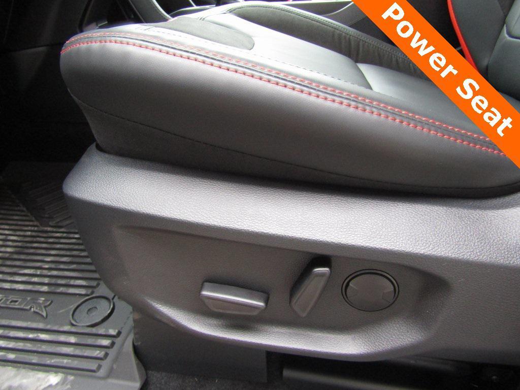 new 2025 Ford Ranger car, priced at $58,095